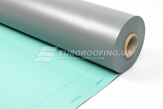 Мембраны ALKORPLAN F COPPERGREEN