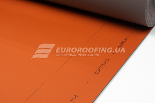 Membranes ALKORPLAN F TERRACOTTA