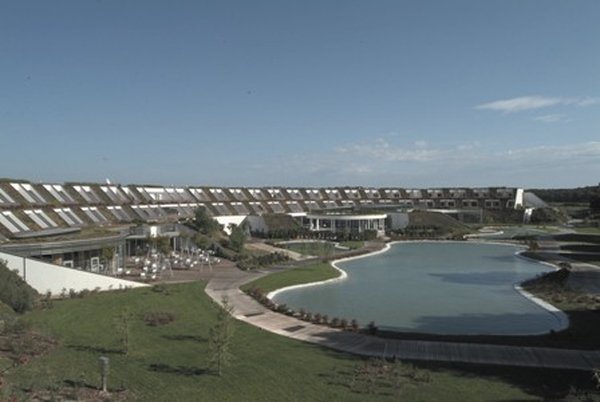 Отель Grand Hotel Kalidria