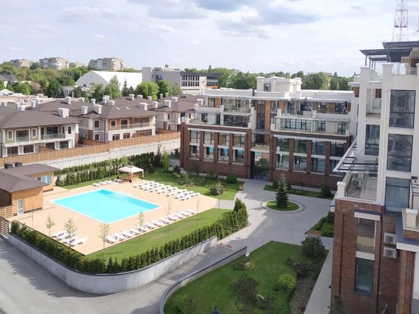 Жилой комплекс Comfort City