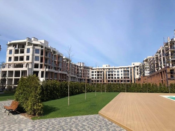 Жилой комплекс Comfort City