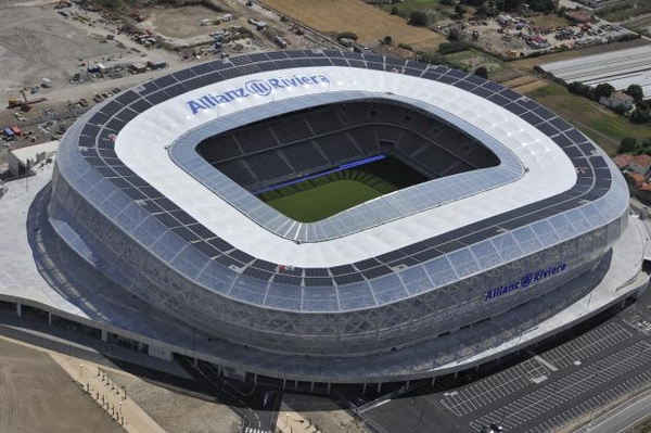 Мультиспортивний стадіон  Allianz Riviera
