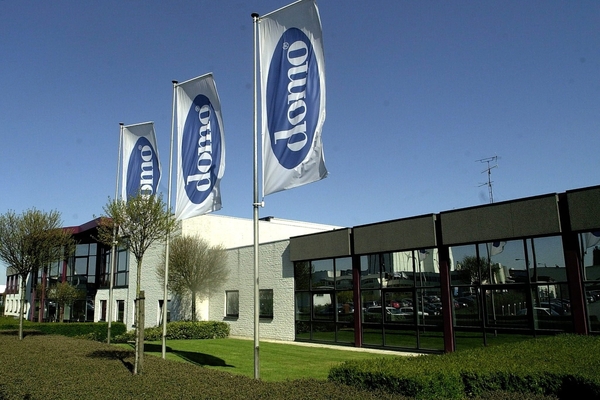 Industrial building Domo