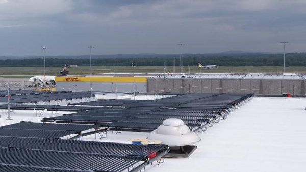 International civil airport Cologne-Bonn Airport