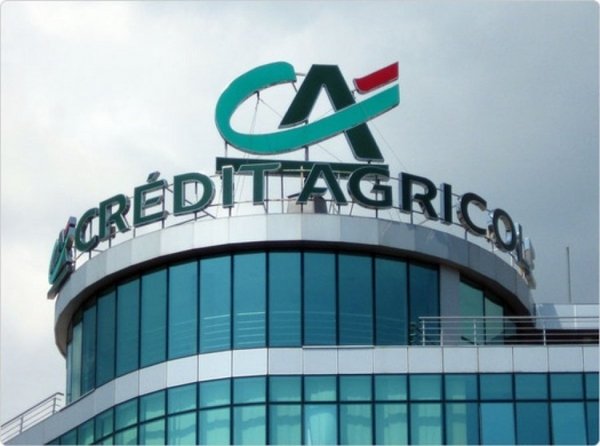 Банк Crédit Agricole
