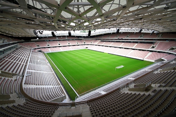 Multi-sports stadium Allianz Riviera