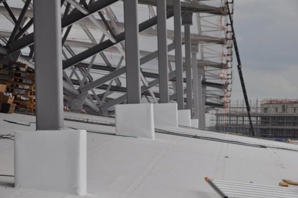 Многофункциональный стадион Ghelamco stadion