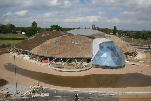 Спортивная академия Scunthorpe Leisure Academy