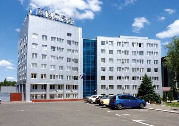 Завод NORD