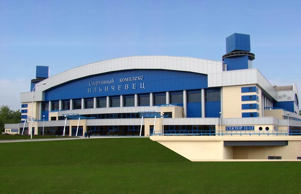 Фізкультурно-оздоровчий комплекс Спортивний комплекс "Іллічівець" (Маріуполь)