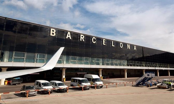 Barcelona Airport Parking Parking Aeropuerto
