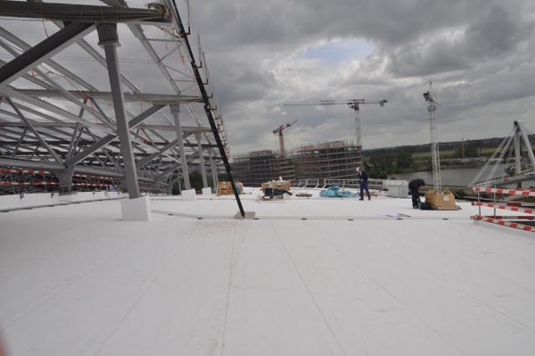 Multifunctional stadium Ghelamco stadion