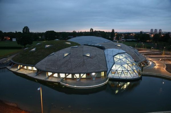 Спортивная академия Scunthorpe Leisure Academy