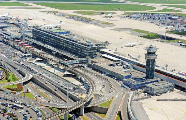 Airport Paris-Orly Airport