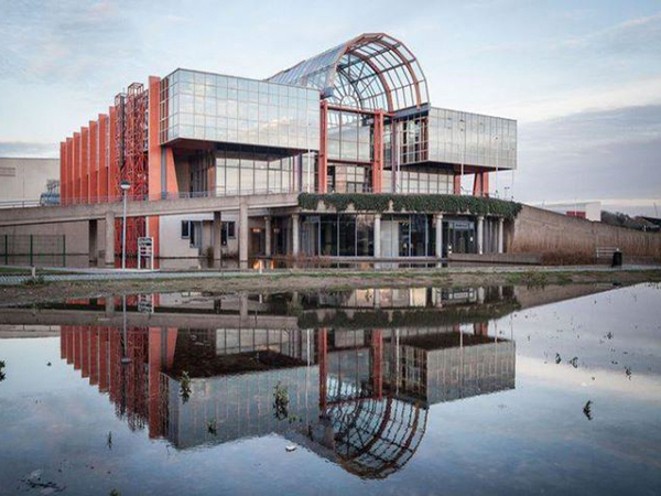 Exhibition Center Flanders Expo