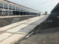Комплекс работ по устройству кровли Сан Тех Рай