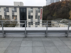Complex of roofing works PROTASOV