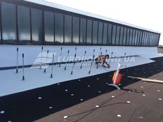 Complex of roofing works Protorus Factory