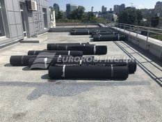 Complex of roofing works PROTASOV