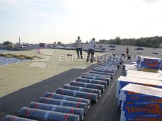 Complex of roofing works Delicia