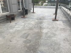 Complex of roofing works PROTASOV