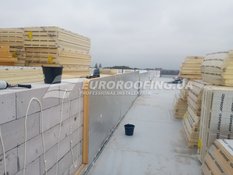 Complex of roofing works Production and warehouse complex