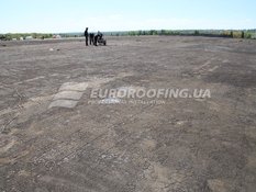 Устройство мембранной кровли «НПП «Метрика»