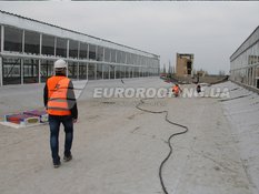 Комплекс работ по устройству кровли Сан Тех Рай