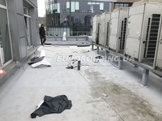 Complex of roofing works PROTASOV
