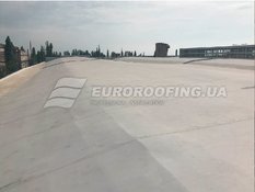Комплекс работ по устройству кровли Сан Тех Рай