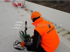 Complex of roofing works AXOR