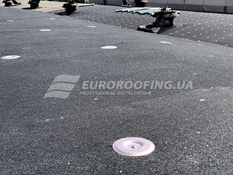 Комплекс работ по устройству кровли Завод Проторус