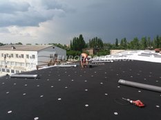 Complex of roofing works Protorus Factory