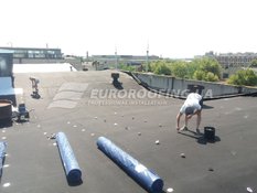 Complex of roofing works Protorus Factory