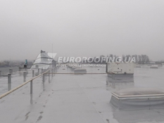 Устройство мембранной кровли Эпицентр К 
