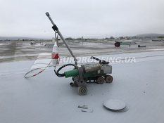 Устройство мембранной кровли Эпицентр К 