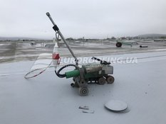 Устройство мембранной кровли Эпицентр К 