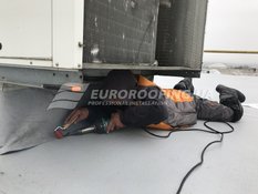 Устройство мембранной кровли Эпицентр К 
