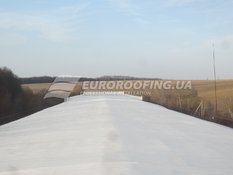 Устройство мембранной кровли «УКРАГРО НПК»