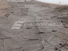 Membrane roof installation Plaza