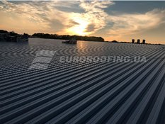 Complex of roofing works Delicia