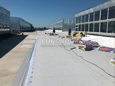 Комплекс работ по устройству кровли Сан Тех Рай