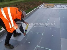 Complex of roofing works AEROPRAKT