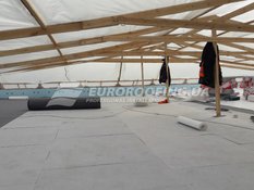 Комплекс работ по устройству кровли UNIT CITY