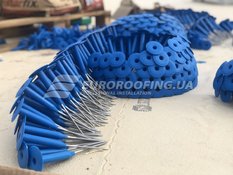 Complex of roofing works SEAT Car Dealership