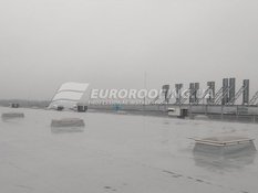 Устройство мембранной кровли Эпицентр К 