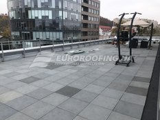 Complex of roofing works PROTASOV