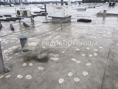 Устройство мембранной кровли Эпицентр К 