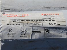 Устройство мембранной кровли «НПП «Метрика»