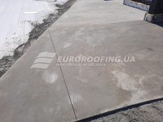 Покрівля житлового комплексу на Липках LINDEN RESIDENCE